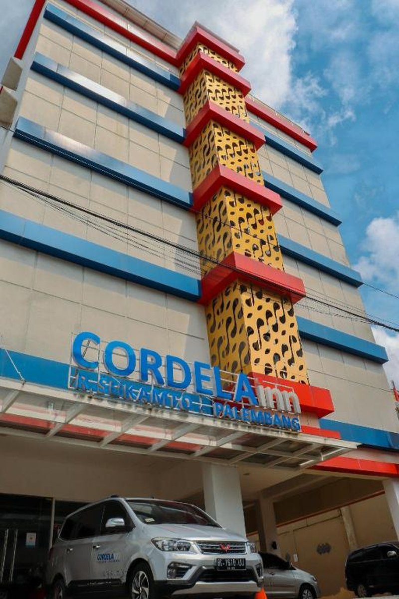 Cordela Inn R Sukamto Palembang