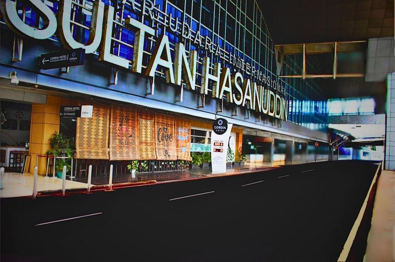 Cordia Hotel Makassar Airport