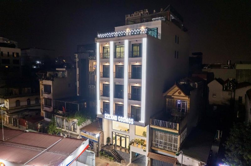 Cosmos 22Land Hotel & Apartment