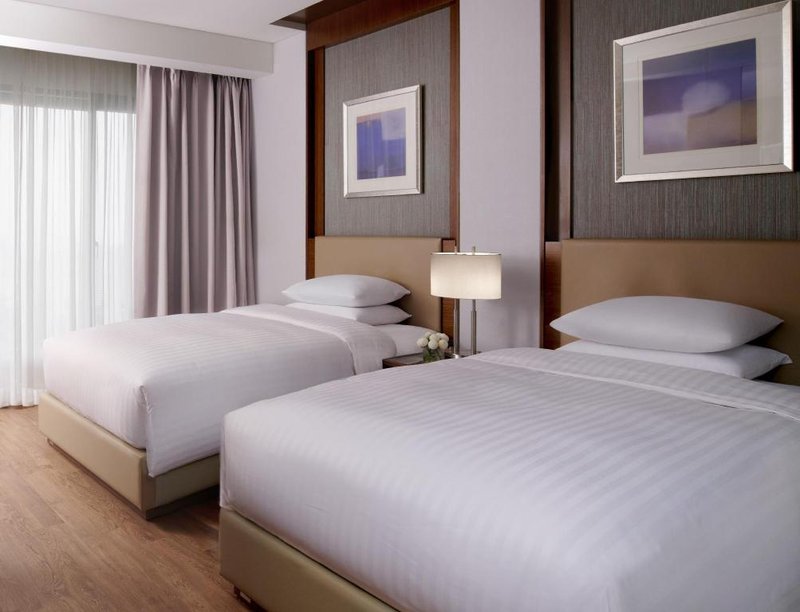 Courtyard by Marriott Seoul Times Square