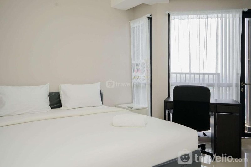 Cozy 1BR at The Ayoma Apartment By Travelio