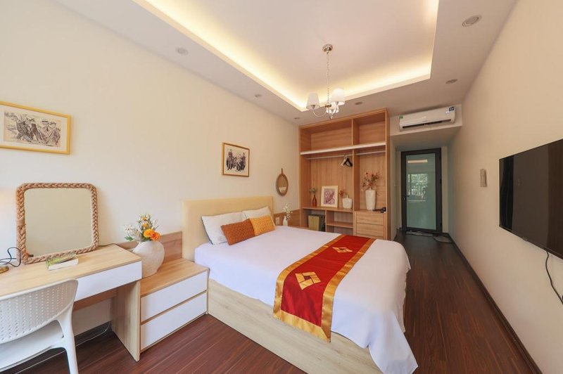 Cozy Fun Homestay Lê Hồng Phong