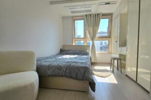 Cozy house with city view 13