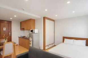 COZY STUDIO IN THE HEART OF HANOI