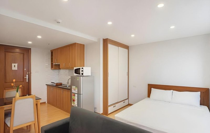 COZY STUDIO IN THE HEART OF HANOI