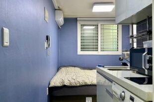 Cozy studio near Sadang Station