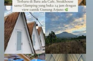 Crazy Steak Resort Glamping Villa Resto 24h