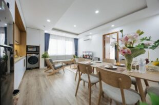 Crescendo Apartment Quang Khanh