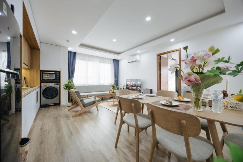 Crescendo Apartment Quang Khanh