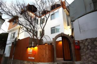 Crib 49 Guesthouse Seoul – foreigner only