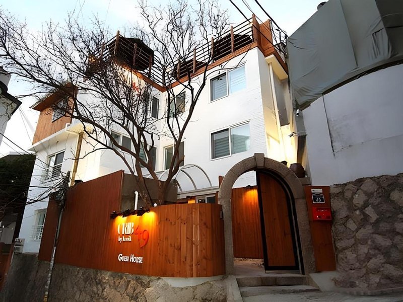 Crib 49 Guesthouse Seoul – foreigner only