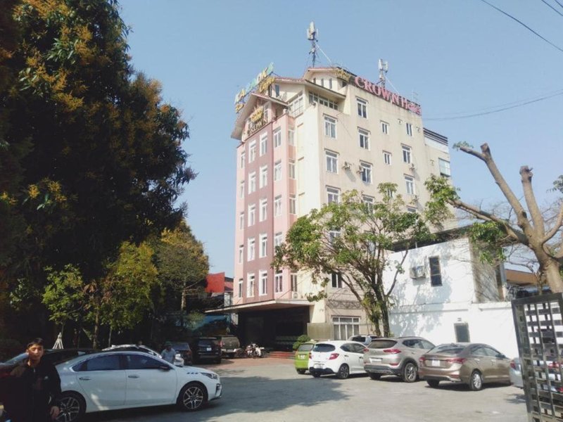 Crown Hotel Thái Nguyên