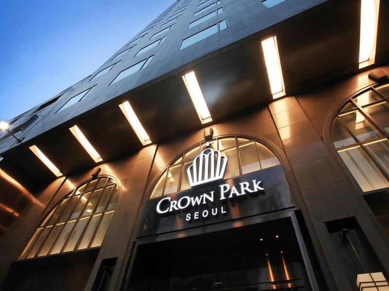 Crown Park Hotel Myeongdong Seoul