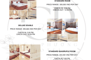 Cuc Phuong Hotel