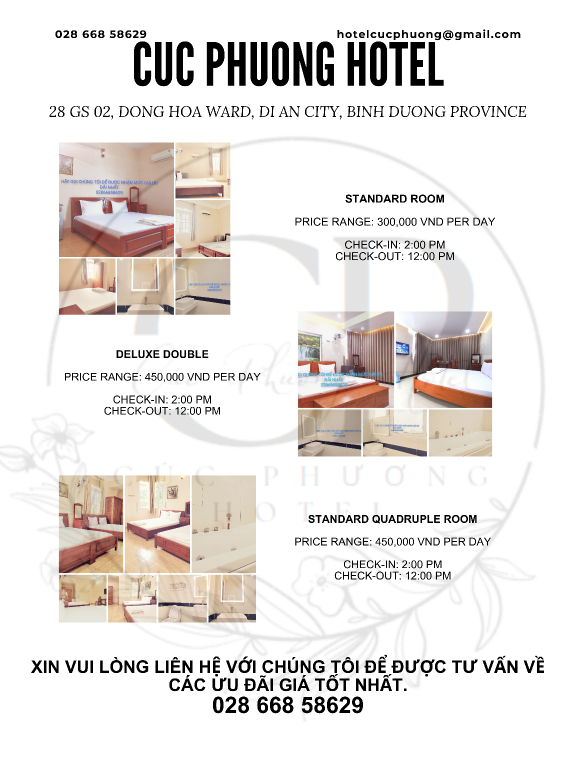 Cuc Phuong Hotel