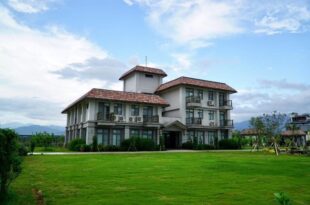 Dafu Qiandai Manor