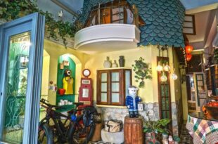 Daguli’s Home