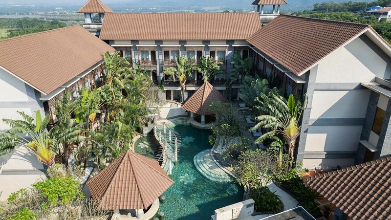 Dalukuan Hot Spring Resort