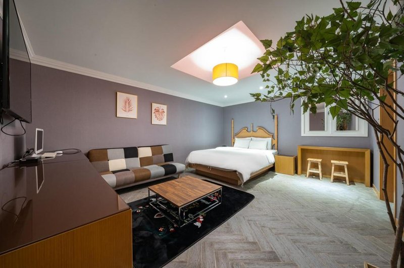 New Day Hotel Gangnam