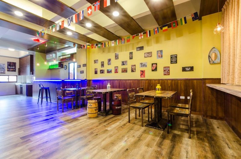 Dan Dan Bed and breakfast