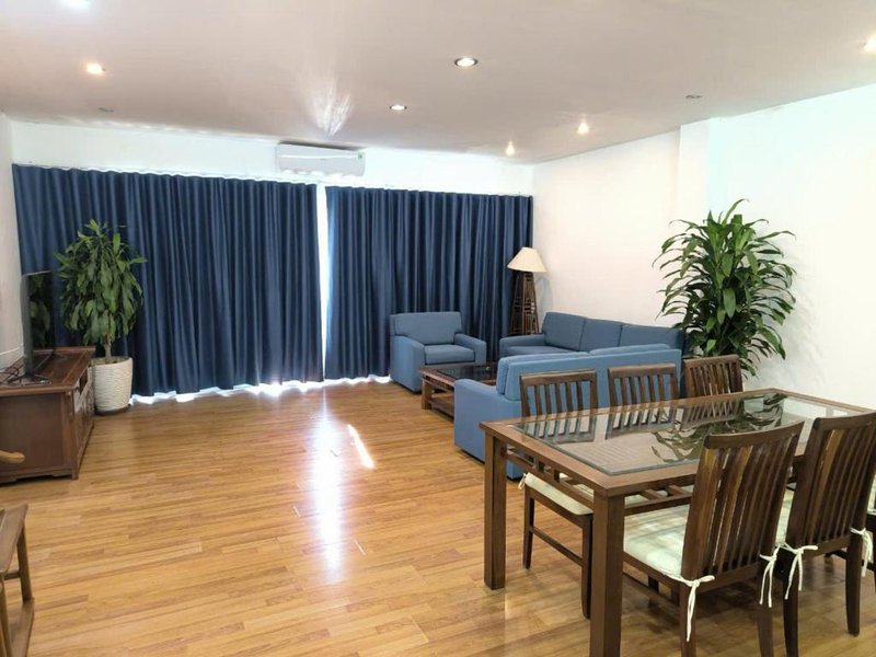 Davidduc’s Apartment Tran Vu