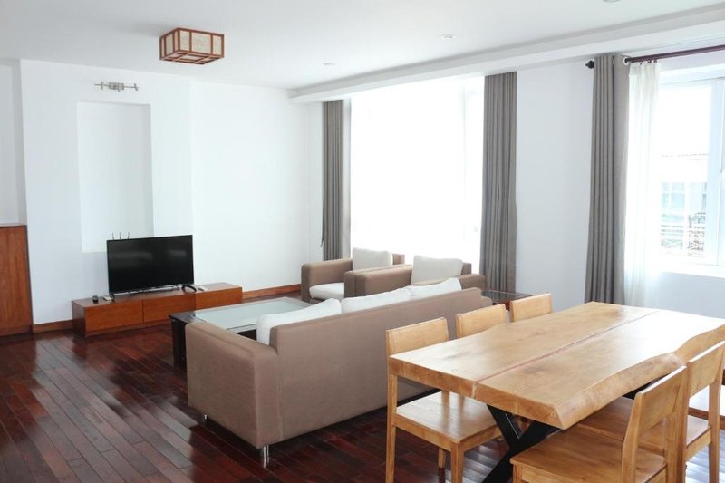 Davidduc’s Apartment Xuan Dieu 502