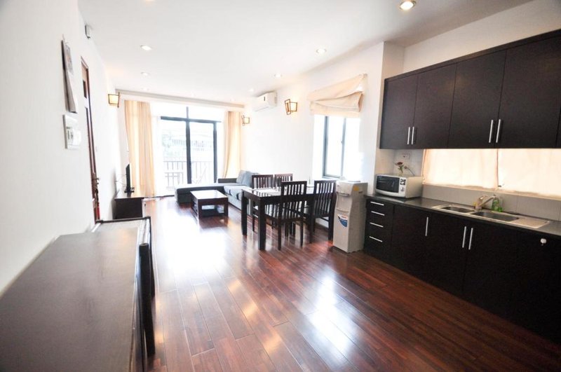 Davidduc’s Service Apartment – 82 Xom Chua