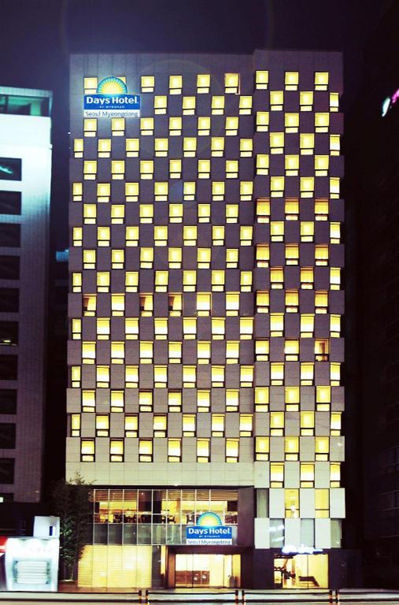 Days Hotel By Whyndham Seoul Myeongdong