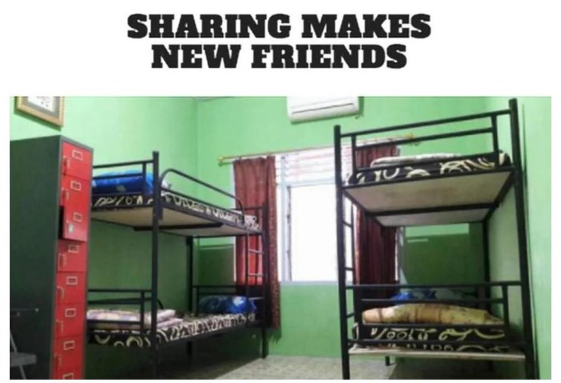 Dazhong Backpacker’s Hostel