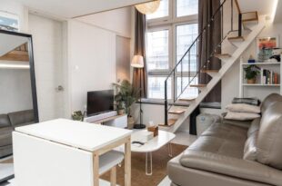 Deluxe Gangnam Modern High-rise Coex Seoul