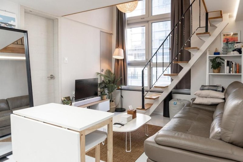 Deluxe Gangnam Modern High-rise Coex Seoul