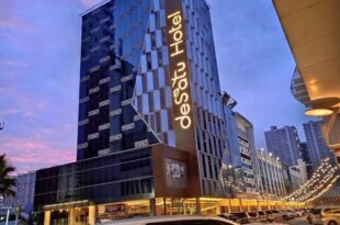 Desatu Hotel