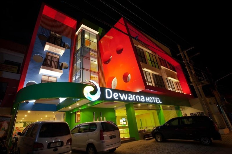 Dewarna Hotel Arifin