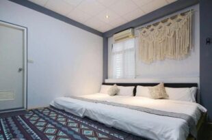 海島旅人 Diving Hostel