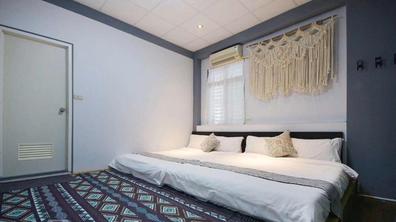 海島旅人 Diving Hostel