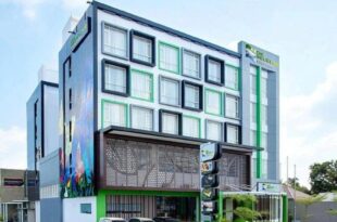 DK Belstar Hotel Belitung