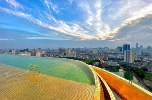 Dolce by Wyndham Hanoi Golden Lake