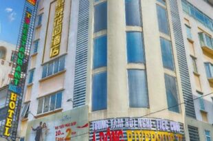 Dong Kinh Hotel