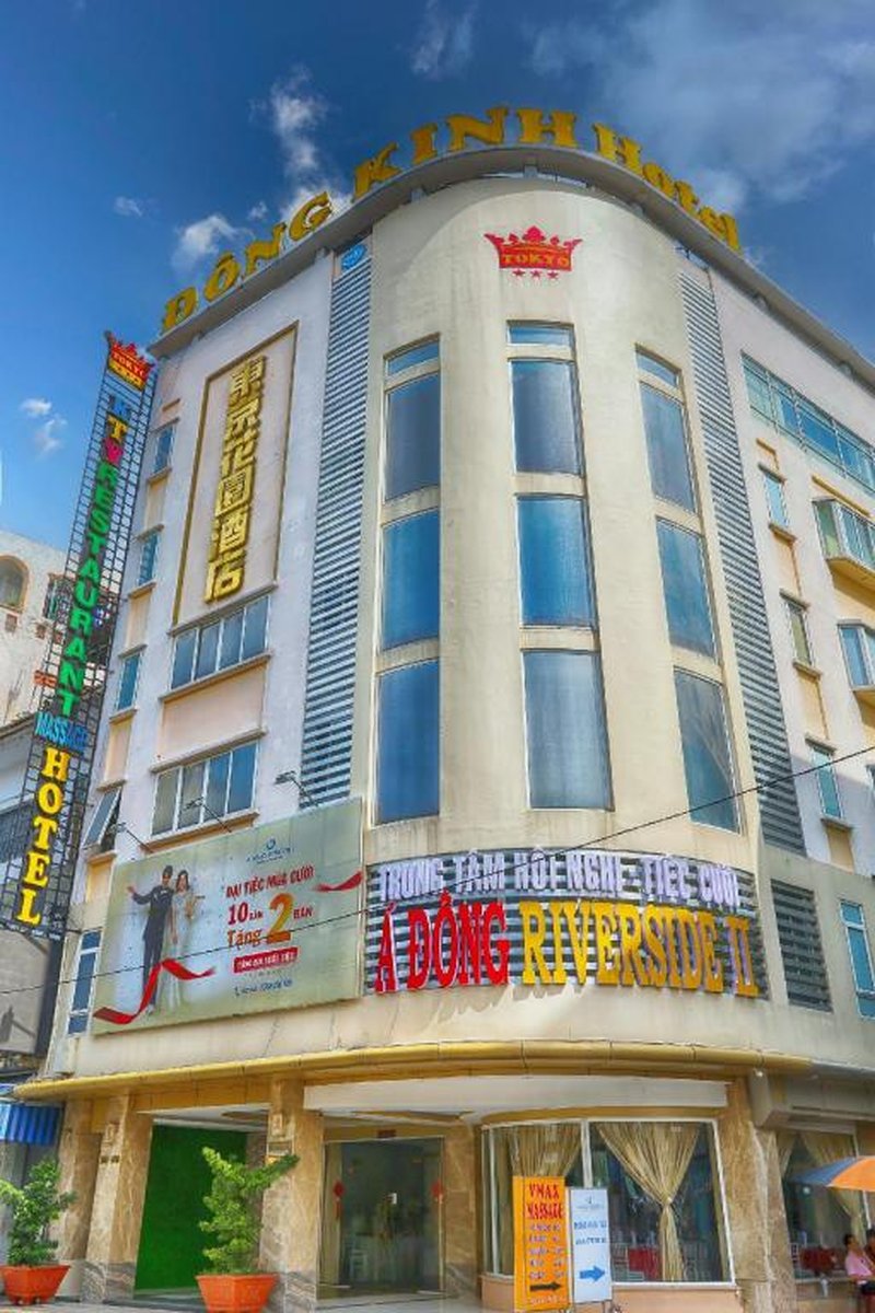Dong Kinh Hotel