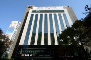 Dong Seoul Hotel