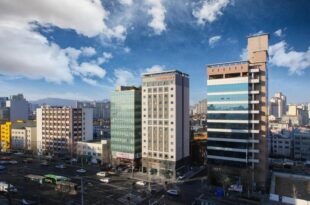 Dongdaemun Golden City Hotel