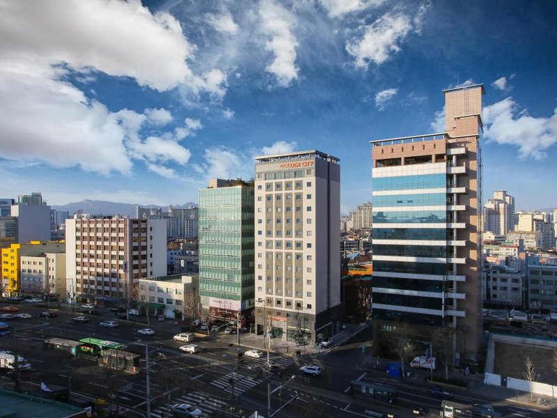 Dongdaemun Golden City Hotel
