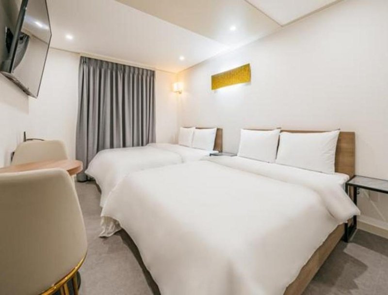 Dongdaemun History and Culture Park Station Hotel Stay-in