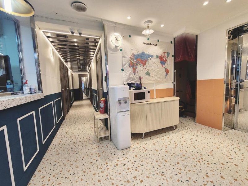 Dongdaemun Karrot Hostel