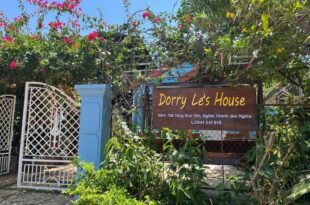 Dory le’s house