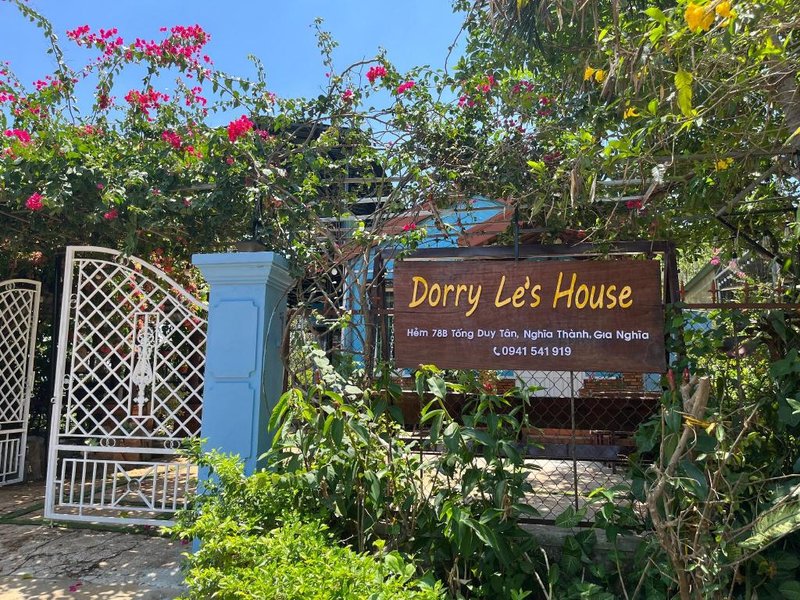 Dory le’s house