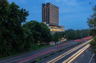 DoubleTree by Hilton Jakarta Bintaro Jaya
