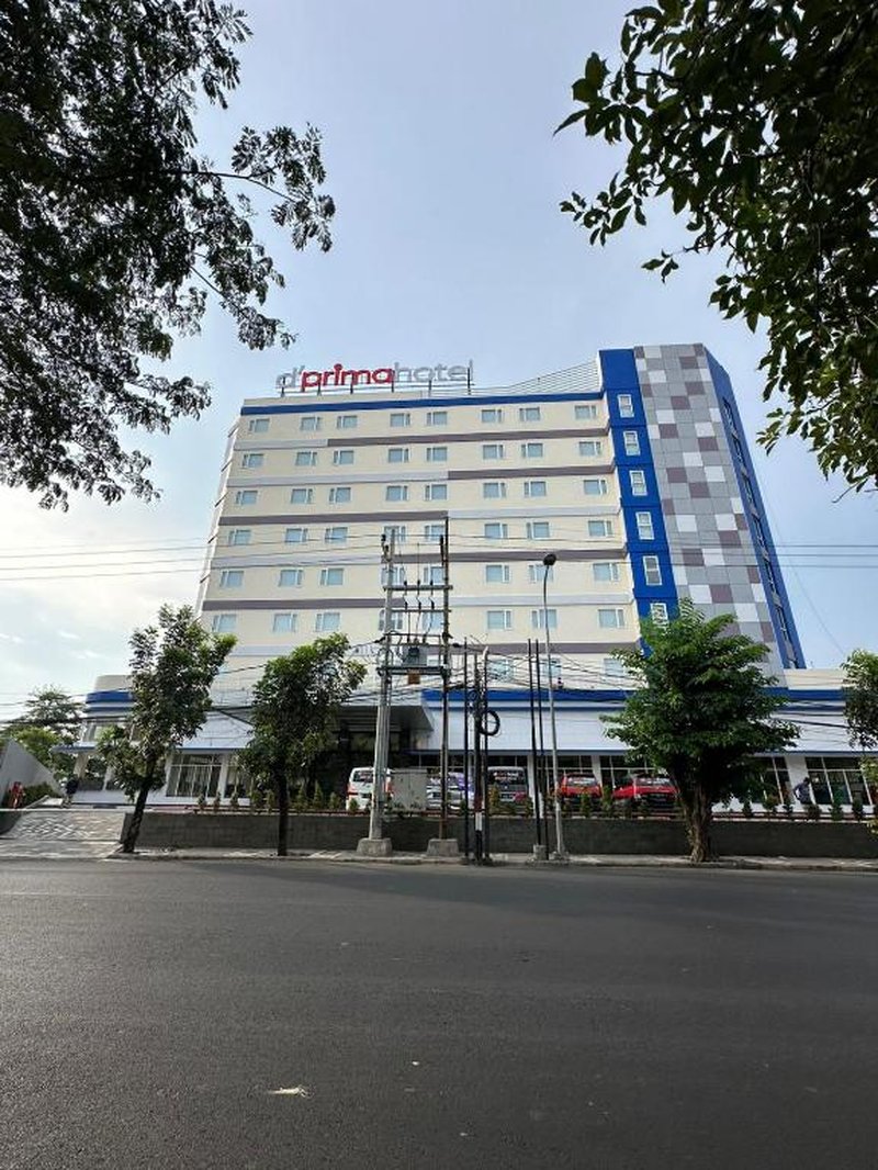 d’primahotel Jemursari Surabaya