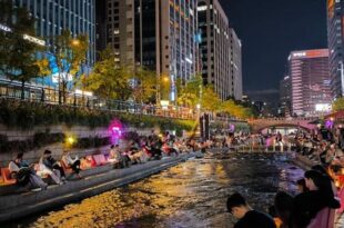 Dreaming Hostel Sinchon Hongdae