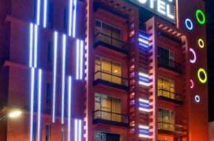 Duo Romance Hotel